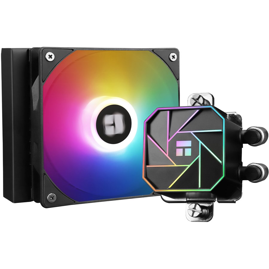 Thermalright Liquid Cooler Aqua Elite 120 V3 ARGB Black Thermalright Liquid Cooler Aqua Elite 120 V3 ARGB Black
